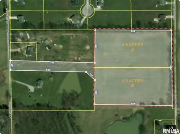 LOT Brookside #A, De Soto, IL 62924