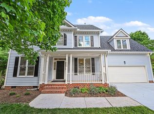 7900 Pony Pasture Court, Raleigh, NC 27612