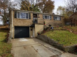 1301 Belasco Ave, Pittsburgh, PA 15216