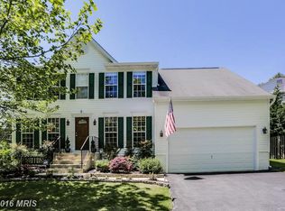 6232 Welcome Home Dr, Columbia, MD 21045