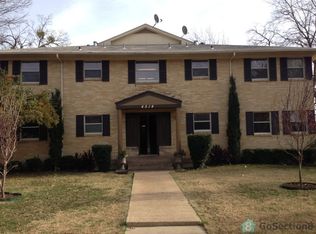 4514 Reiger Ave APT 10, Dallas, TX 75246