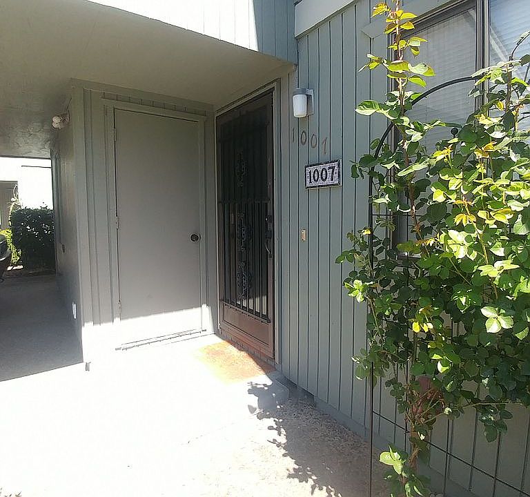 Front Entrance, and Storage