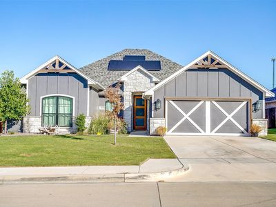 213 Buckeye Dr, Weatherford, TX, 76086