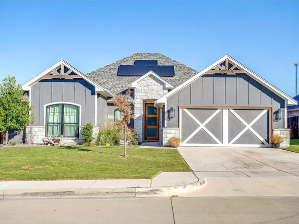 213 Buckeye Dr, Weatherford, TX 76086