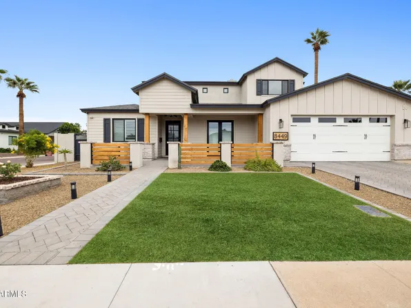 8449 E LINCOLN Drive, Scottsdale, AZ 85250