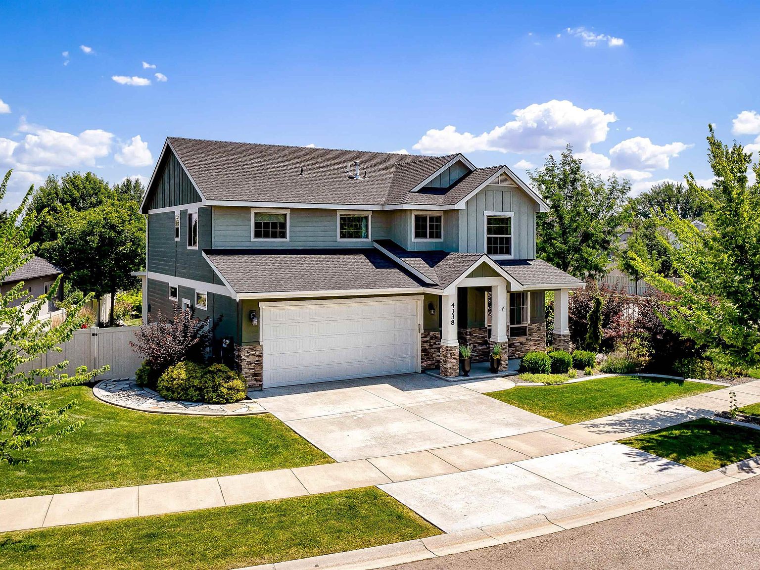 4338 S Dazzle Ave, Meridian, ID 83642 Zillow