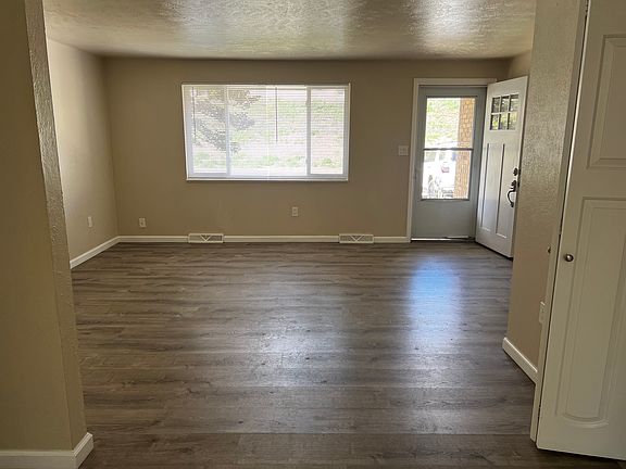 Living Room- standing in dinning