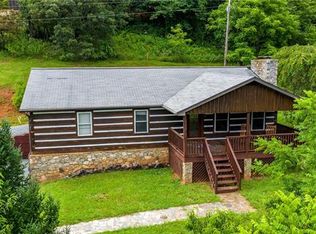 414 Reems Cove Rd, Marshall, NC 28753