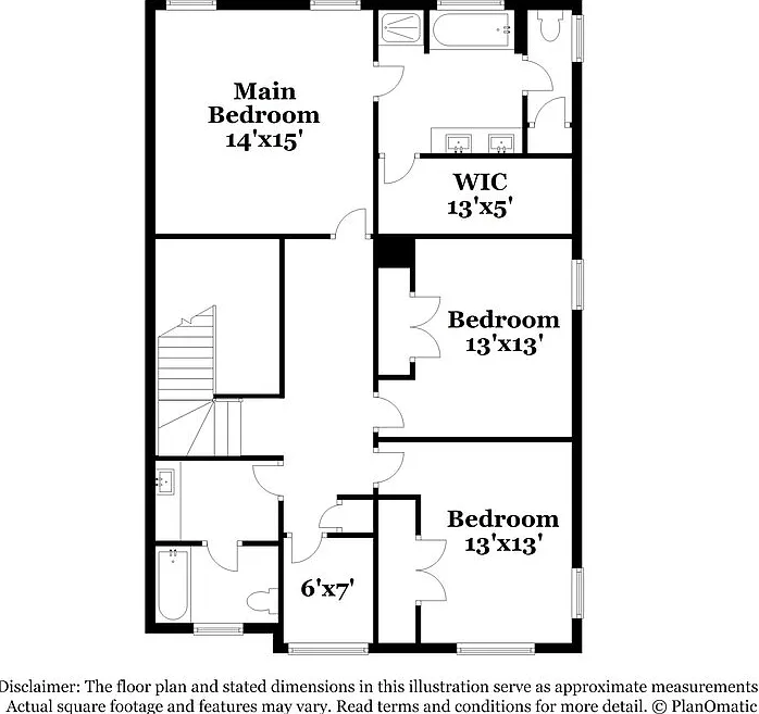 3 bed, 2.5 bath, 1932 sqft, $2,115 — Photo 2