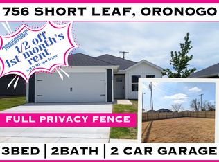 756 Short Leaf Ln, Oronogo, MO 64855