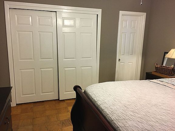 Master Closet