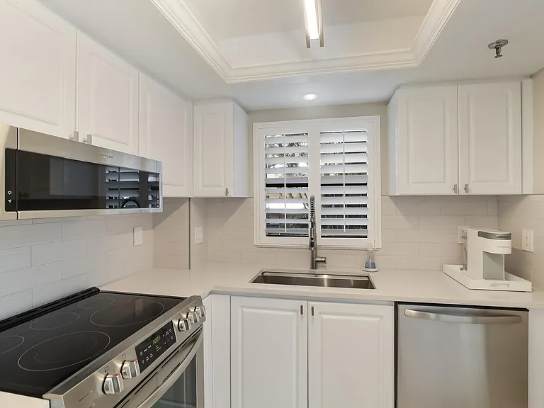 New Appliances.