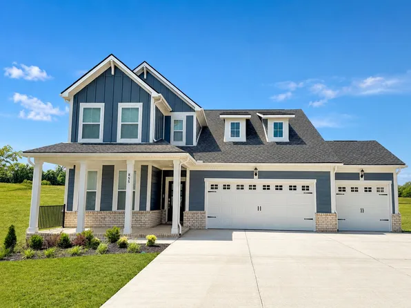 855 Bur Oak Ct, Clarksville, TN 37043