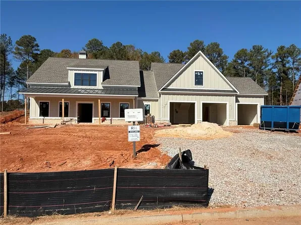1405 Willowbend Pl, Monroe, GA 30655