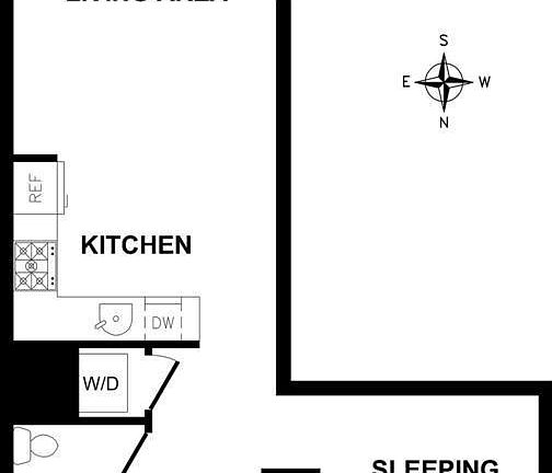 2nd image of 161-169 E 110th St #6I