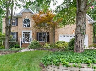 8 Wickersham Dr, Durham, NC 27713