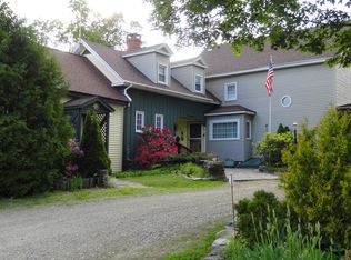 25 South St #25B, Chesterfield, MA 01012