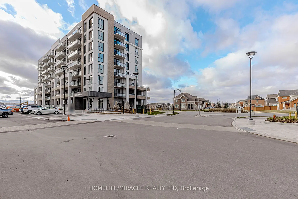 Building Photo - 720 Whitlock Ave #505