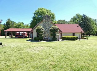 100 Private Road 2905, Mount Pleasant, TX 75455
