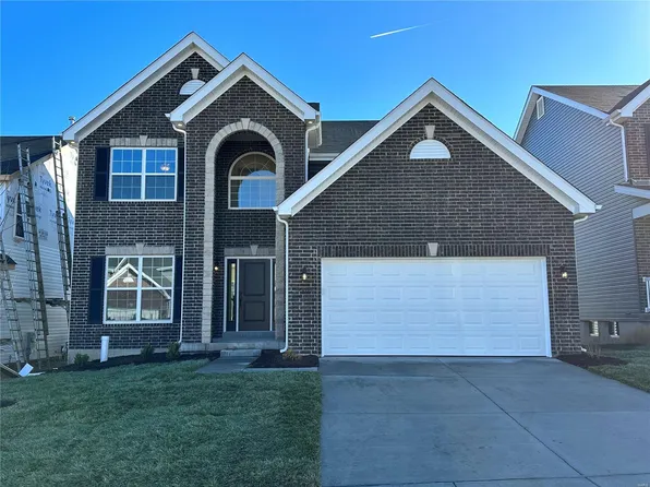 9328 Vandervoort Ct, Saint Louis, MO 63126