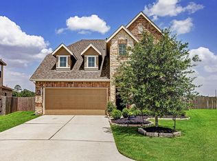 23718 Hiddenbriar Loop, Tomball, TX 77375