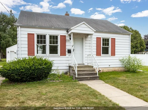 1609 W Murdock Ave, Oshkosh, WI 54901