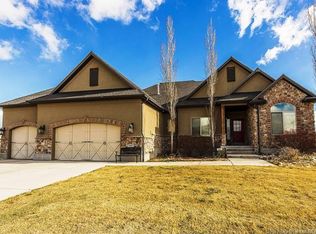 945 S South Field Rd, Heber, UT 84032