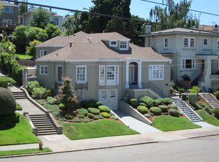 639 Walavista Ave, Oakland, CA 94610