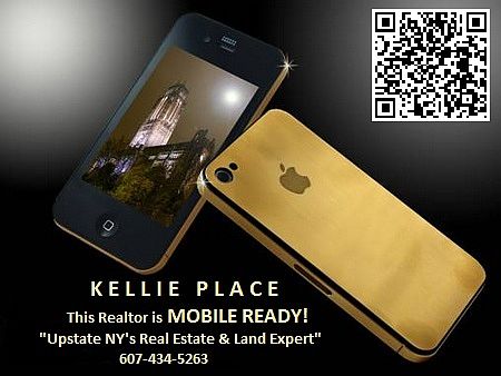 Call Kellie Place @ 607-43