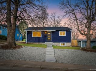 649 Perry St, Denver, CO 80204