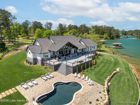 2395 Real Island Rd, Lot, AL 36026