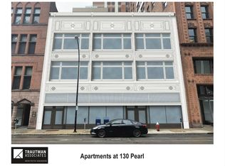 130 N Pearl St #201, Buffalo, NY 14202