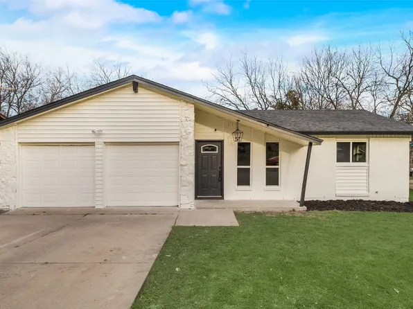 4609 Richards Ter, Fort Worth, TX 76115