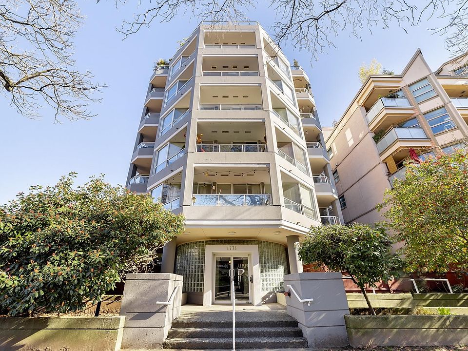 1771 Nelson St Vancouver, BC, V6G1M6 Apartments for Rent Zillow