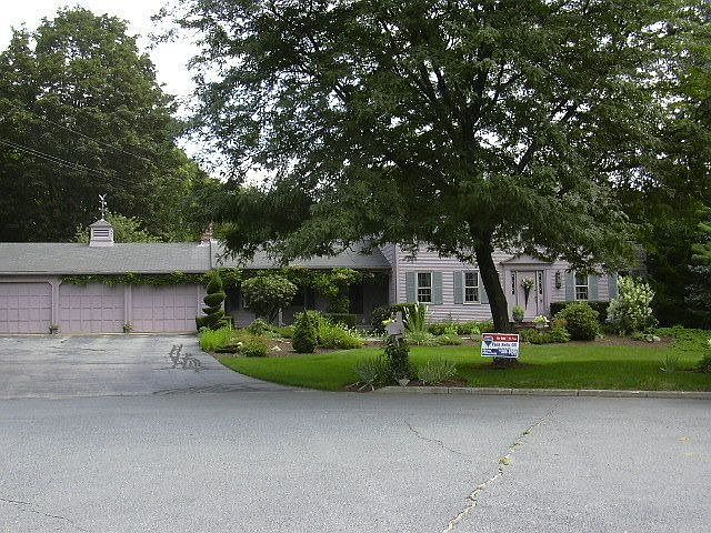 Situated on Private Cul de sac