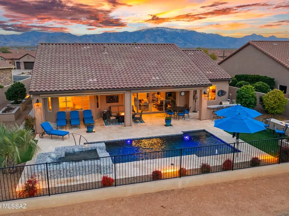 31776 S Misty Basin Rd, Oracle, AZ 85623