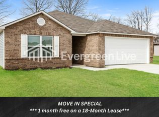 127 Jasmine Ct, Beebe, AR 72012