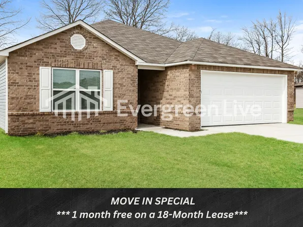 127 Jasmine Ct, Beebe, AR 72012