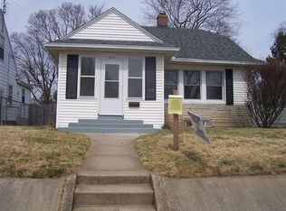 629 E Fairview Ave, South Bend, IN