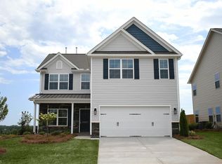 2927 Flat Rock Dr, Winston Salem, NC 27127