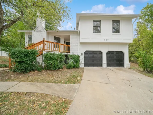 109 E 48th St, Sand Springs, OK 74063