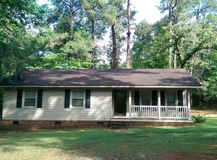 2591 Cordova Rd, Orangeburg, SC 29115