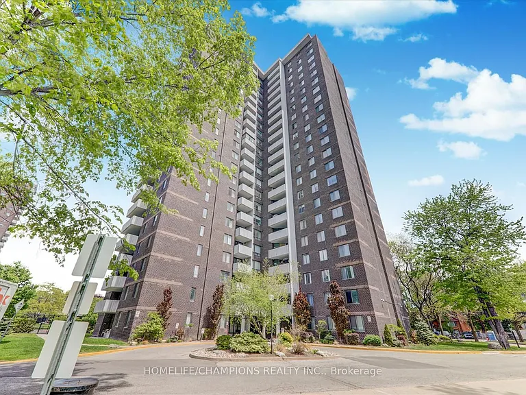 1900 Sheppard Ave E #2303 — Photo 2