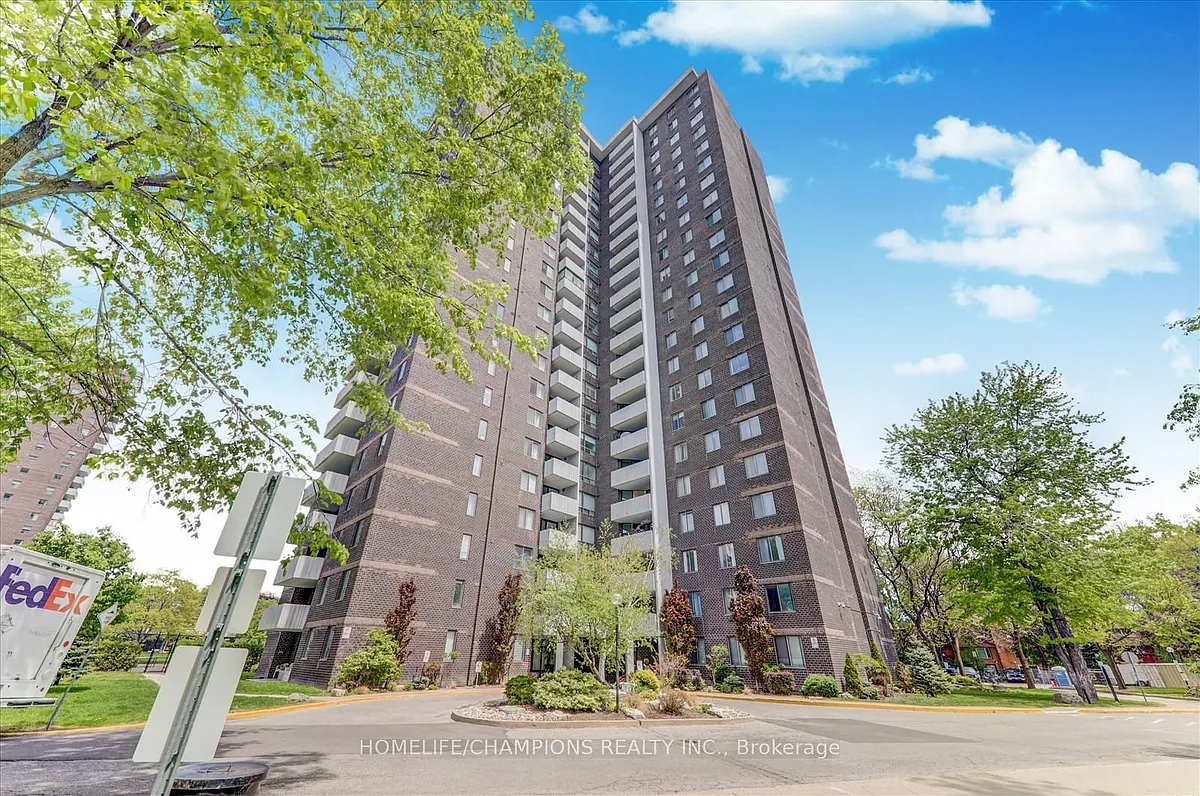 Building Photo - 1900 Sheppard Ave E #2303