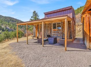 800 Backacres Rd, Cotopaxi, CO 81212