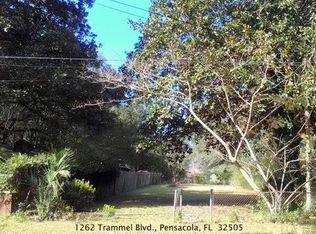 1262 Trammel St, Pensacola, FL 32505