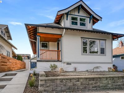 4711 NE 31st Ave, Portland, OR, 97211