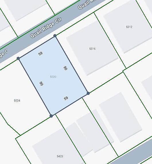 1st image of 5520 Quail Ridge Cir Lot 38