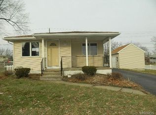 400 French Rd, Buffalo, NY 14227