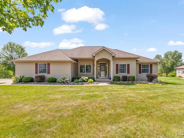 18525 Sharon Valley Rd, Manchester, MI 48158